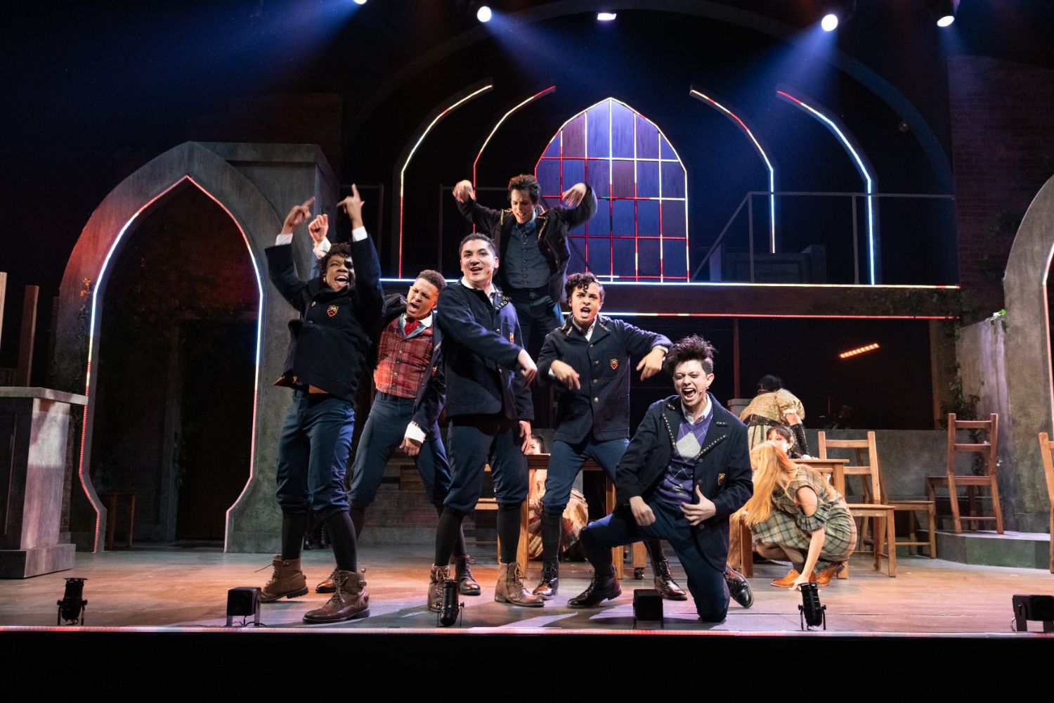Spring Awakening - Review - Theater - The New York Times