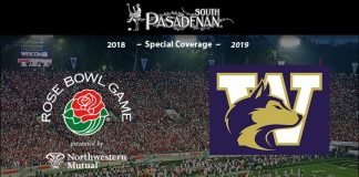 Rose Bowl Game 2019 Washington State Jake Browning