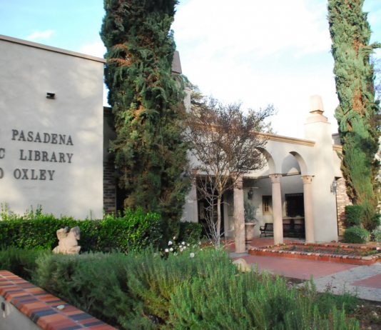 South Pasadena Library