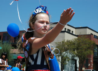 South Pasadena Preservation Foundation - SPPF - The South Pasadenan | 4th of July Parade | The backbone, culture, & value of South Pasadena is the work and results of Historic Preservation.